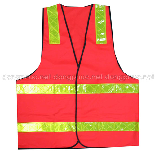 Áo phản quang M17 | May Dong phuc