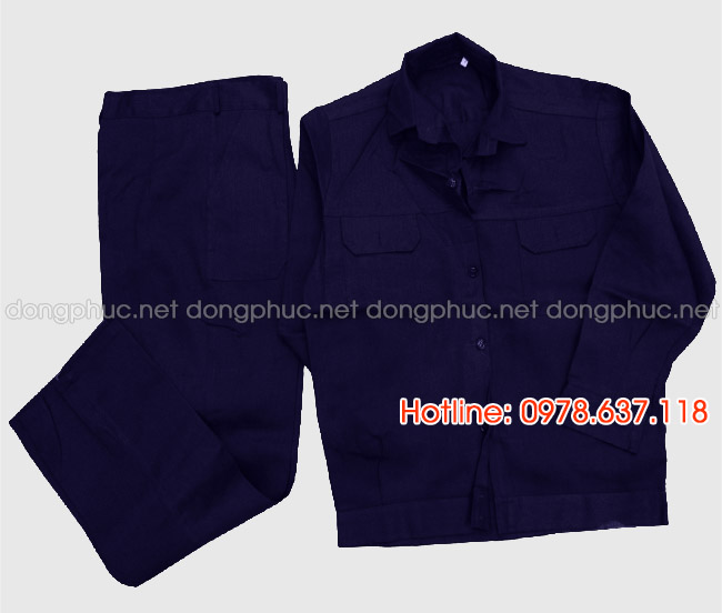 Bảo hộ may sẵn | May Dong phuc