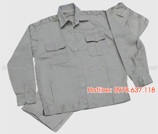 May đồng phục tại Hoàng Mai | Bảo hộ may sẵn