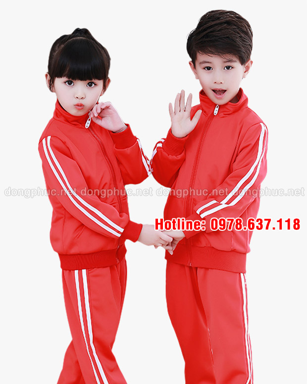 Jehil Vina | Đồng phục mầm non mùa đông