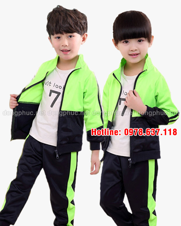 Taxi Net | Đồng phục mầm non mùa đông