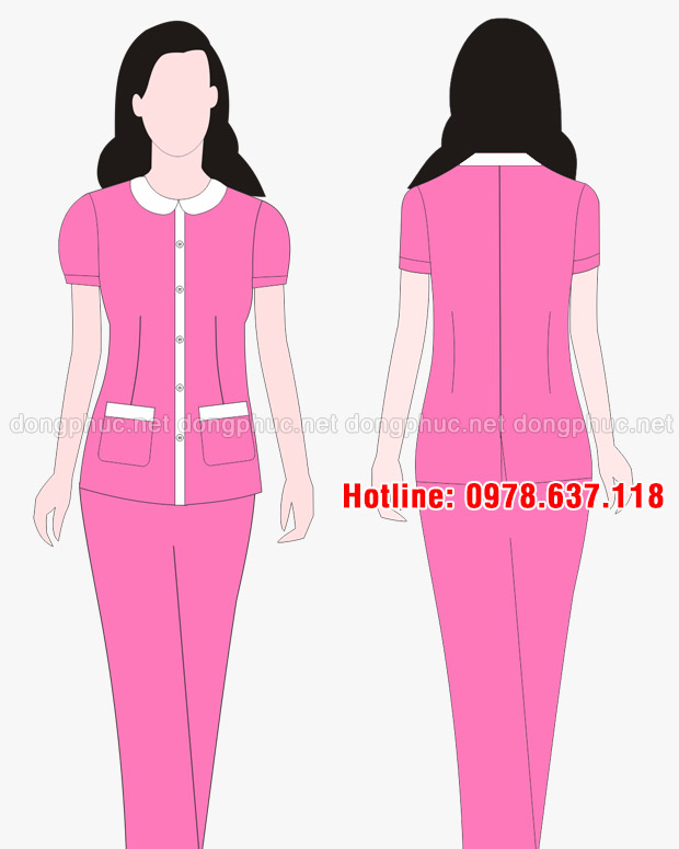 May áo gió tại Quảng Ninh | Đồng phục giáo viên mầm non