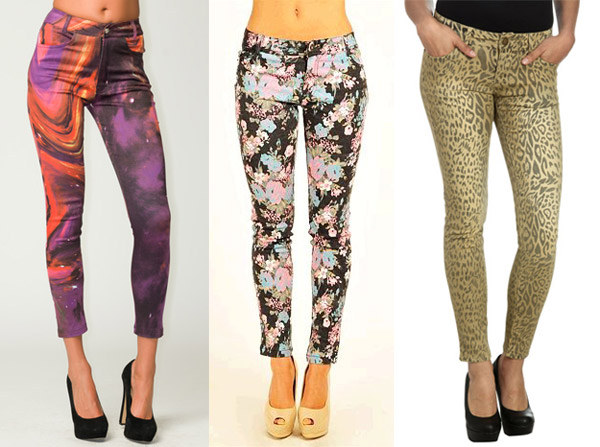 Xu hướng quần jeans hot mùa thu | May Dong phuc