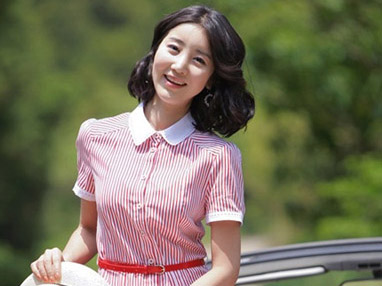 Sơ mi dạng váy lãng mạn ngày thu | May Dong phuc