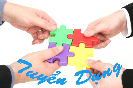 Đồng phục Đức Dũng tuyển Nhân viên văn phòng | May Dong phuc