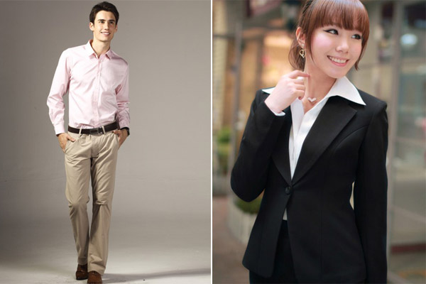 May đồng phục Quận 9 | May Dong phuc