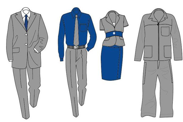 May đồng phục tại Gia Lâm | May Dong phuc