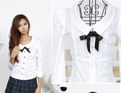 Đồng phục lớp sơ mi | May Dong phuc