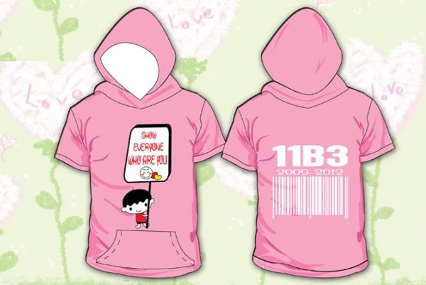 Đồng phục lớp xuân hè | May Dong phuc