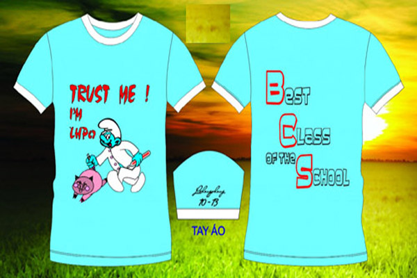 May đồng phục tại Long Biên | May Dong phuc