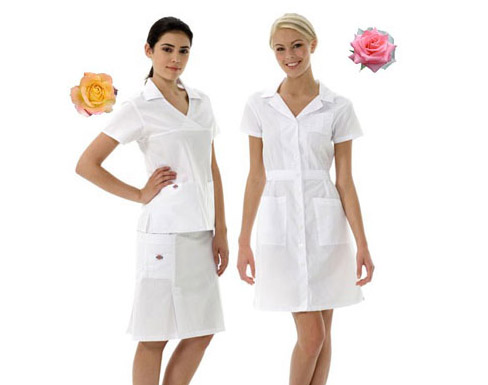 Đồng phục y tá | May Dong phuc