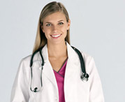 Đồng phục bệnh viện tại Lào Cai | May Dong phuc