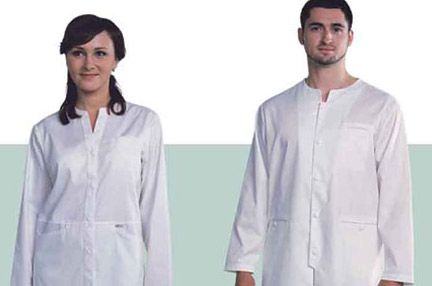 Đồng phục bệnh viện tại Quảng Ninh | May Dong phuc