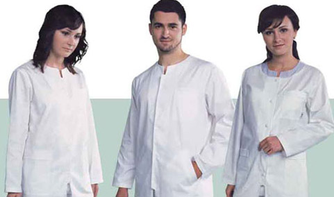 Đồng phục bệnh viện tại Sơn La | May Dong phuc