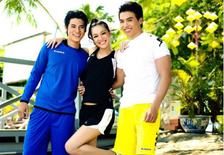 Đồng phục thể thao tại Nam Định | May Dong phuc