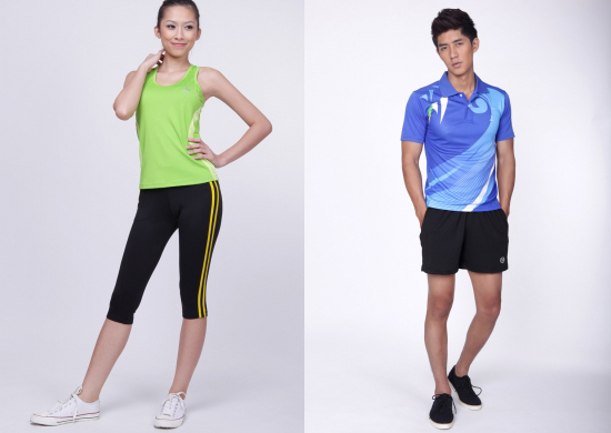 Đồng phục thể thao tại Vĩnh Phúc | May Dong phuc