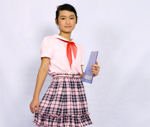 Đồng phục nữ sinh tại Hà Nam | May Dong phuc