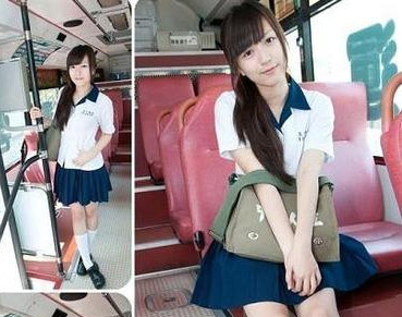 Đồng phục nữ sinh tại Hải Dương | May Dong phuc