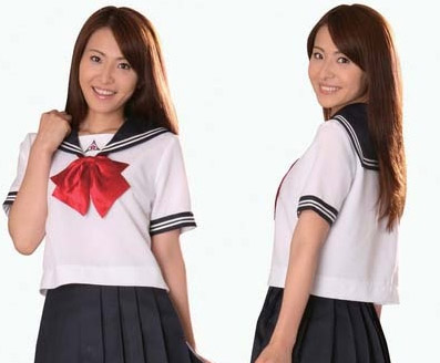 Đồng phục nữ sinh tại Lai Châu | May Dong phuc