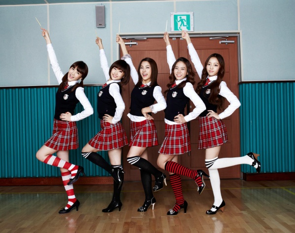 Đồng phục nữ sinh tại Ninh Bình | May Dong phuc