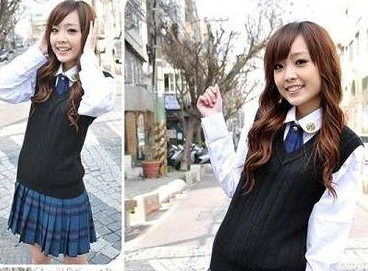 Đồng phục nữ sinh tại Thái Bình | May Dong phuc