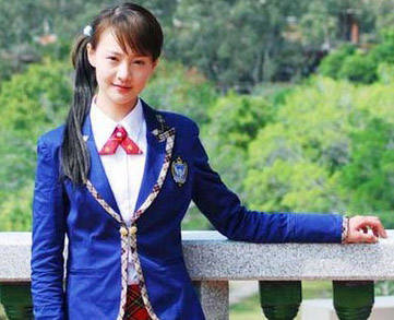 Đồng phục nữ sinh tại Vĩnh Phúc | May Dong phuc