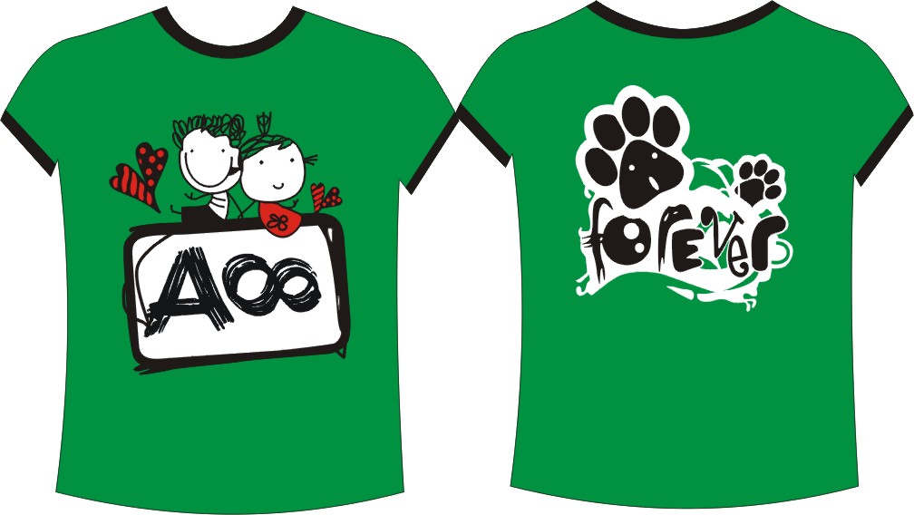 Áo đồng phục lớp | May Dong phuc