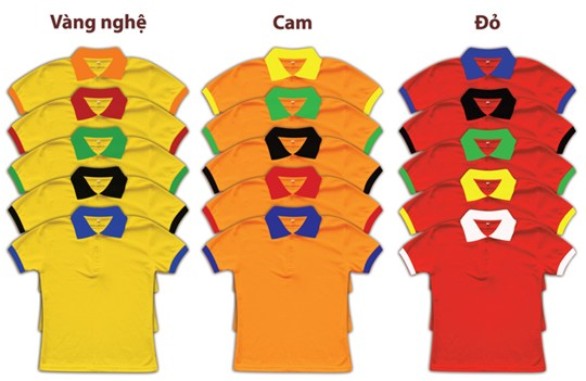 Áo đồng phục tại Điện Biên | May Dong phuc