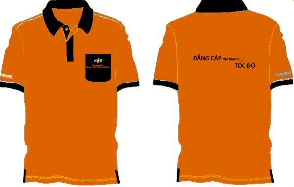 Áo đồng phục tại Nam Định | May Dong phuc