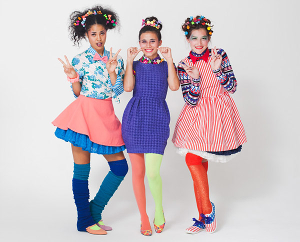 Hóa trang Halloween cùng teen Mỹ | May Dong phuc