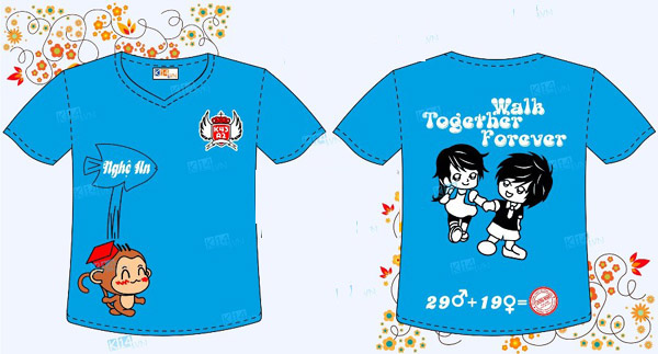 Áo đồng phục tại Sơn La | May Dong phuc