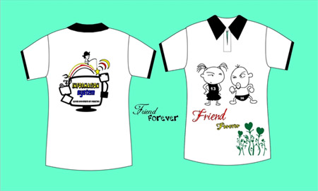 Áo đồng phục tại Thái Bình | May Dong phuc