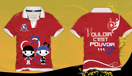 Áo đồng phục tại Yên Bái | May Dong phuc