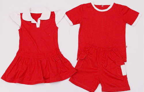 Đồng phục mầm non | May Dong phuc