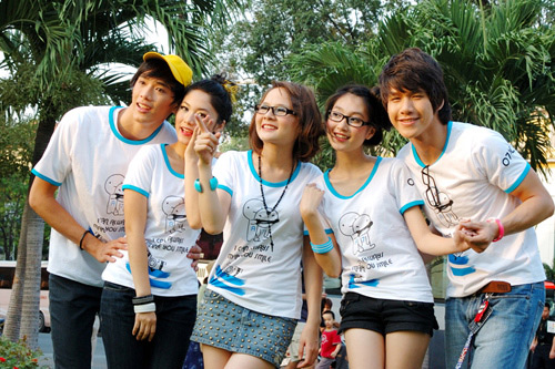 Đồng phục học sinh tại Cao Bằng | May Dong phuc