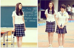 Đồng phục học sinh tại TP HCM | May Dong phuc