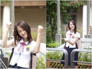 Đồng phục học sinh tại Điện Biên | May Dong phuc