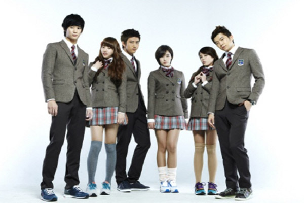 Đồng phục học sinh tại Hải Dương | May Dong phuc