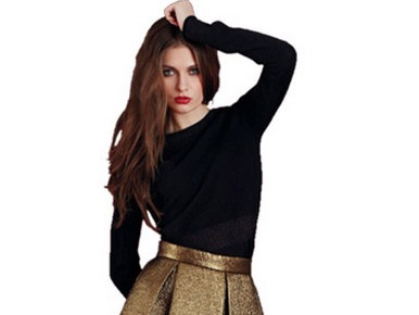 Công sở xinh với gam trầm Thu – Đông 2012 | May Dong phuc