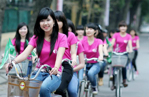 Đồng phục học sinh tại Ninh Bình | May Dong phuc