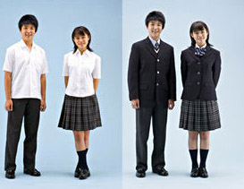 Đồng phục học sinh tại Sơn La | May Dong phuc