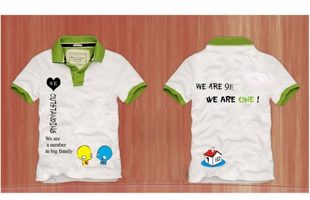 Đồng phục học sinh tại Thái Nguyên | May Dong phuc