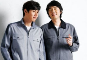 Đồng phục nhân viên cơ khí | May Dong phuc