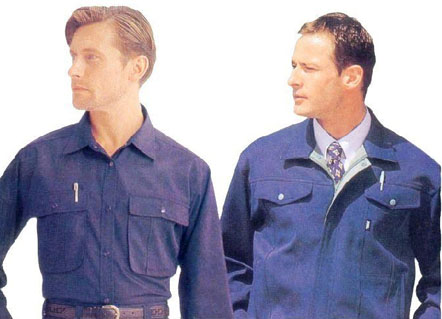 Đồng phục công nhân tại Hà Nội | May Dong phuc