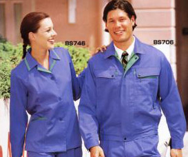 Đồng phục công nhân tại Sơn La | May Dong phuc