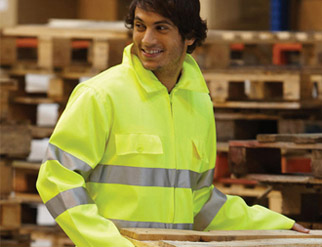 Đồng phục công nhân tại Thái Nguyên | May Dong phuc