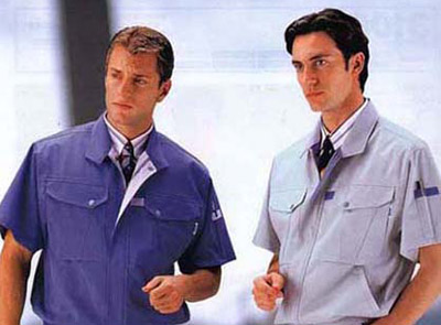 Đồng phục công nhân tại Yên Bái | May Dong phuc