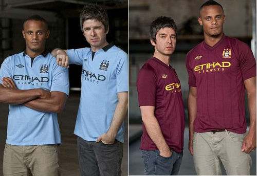 Đồng phục CLB Manchester City | May Dong phuc