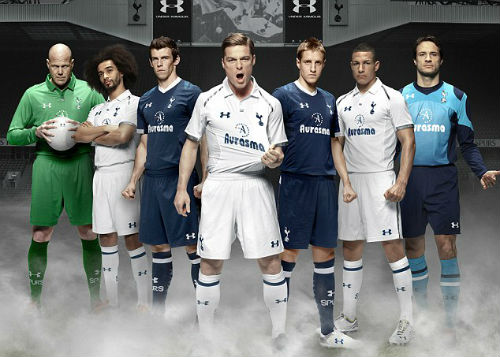 Đồng phục CLB Tottenham | May Dong phuc