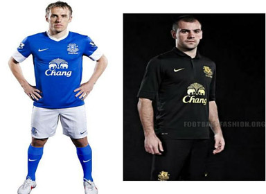 Đồng phục CLB Everton | May Dong phuc